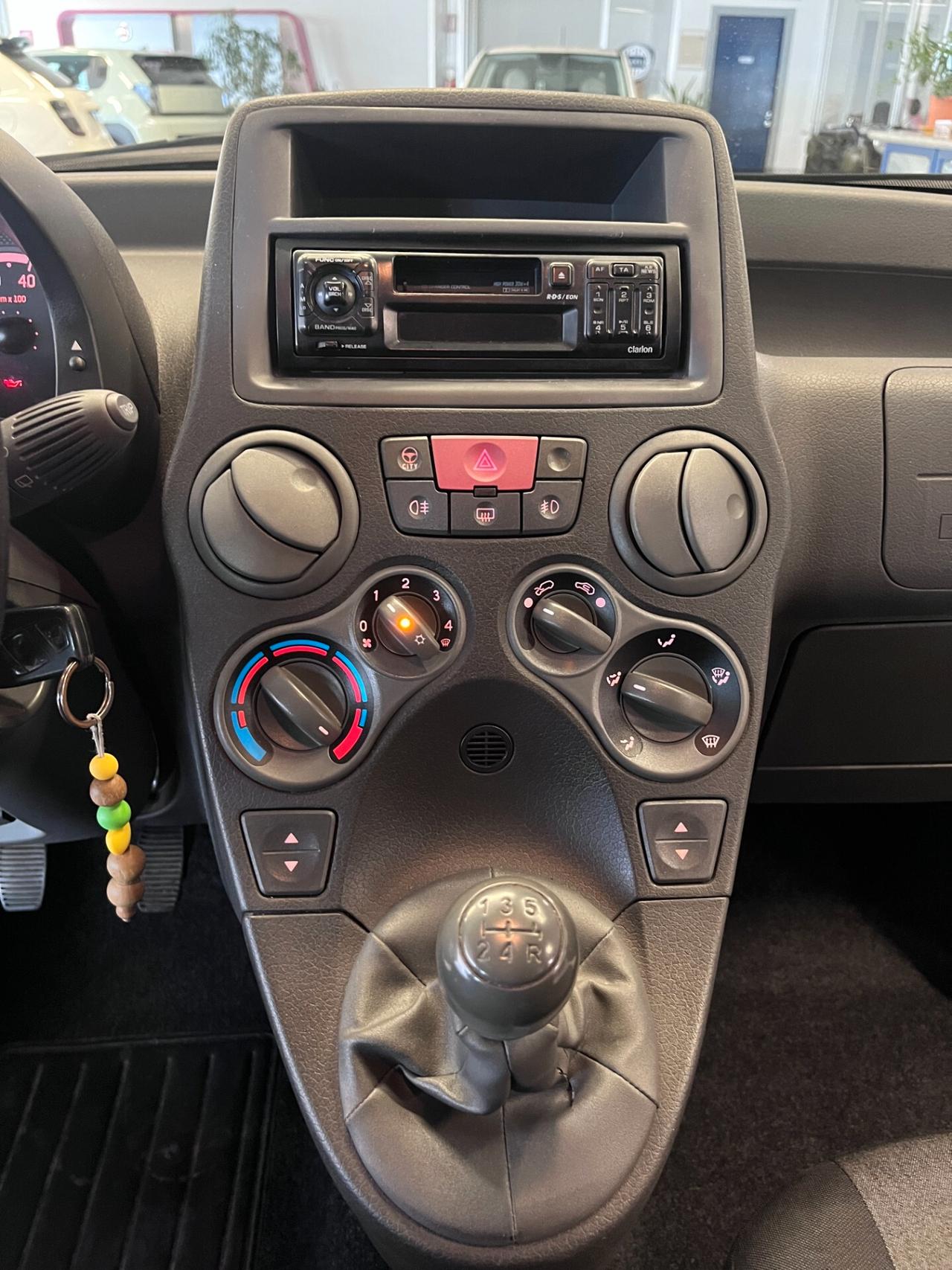 Fiat Panda 1.2 4x4 Climbing