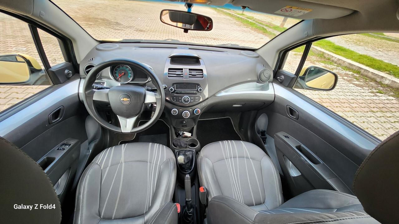 Chevrolet Spark 1.0 LT 65cv GPL 5porte