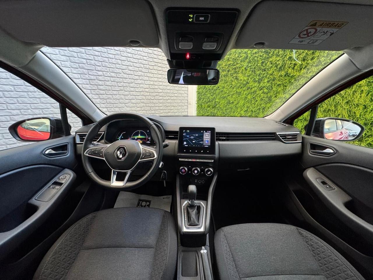 Renault Clio Full Hybrid E-Tech 145 CV 5 porte Equilibre