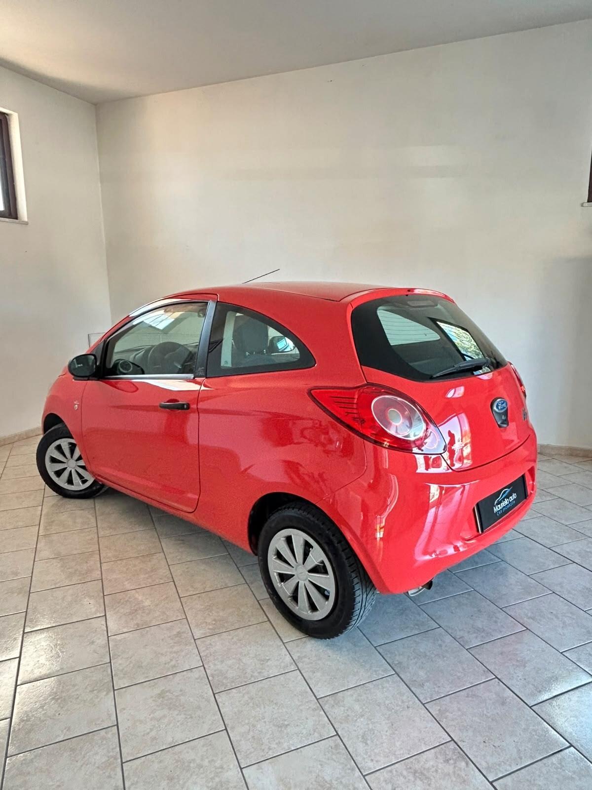 Ford Ka Ka+ 1.2 8V 69CV