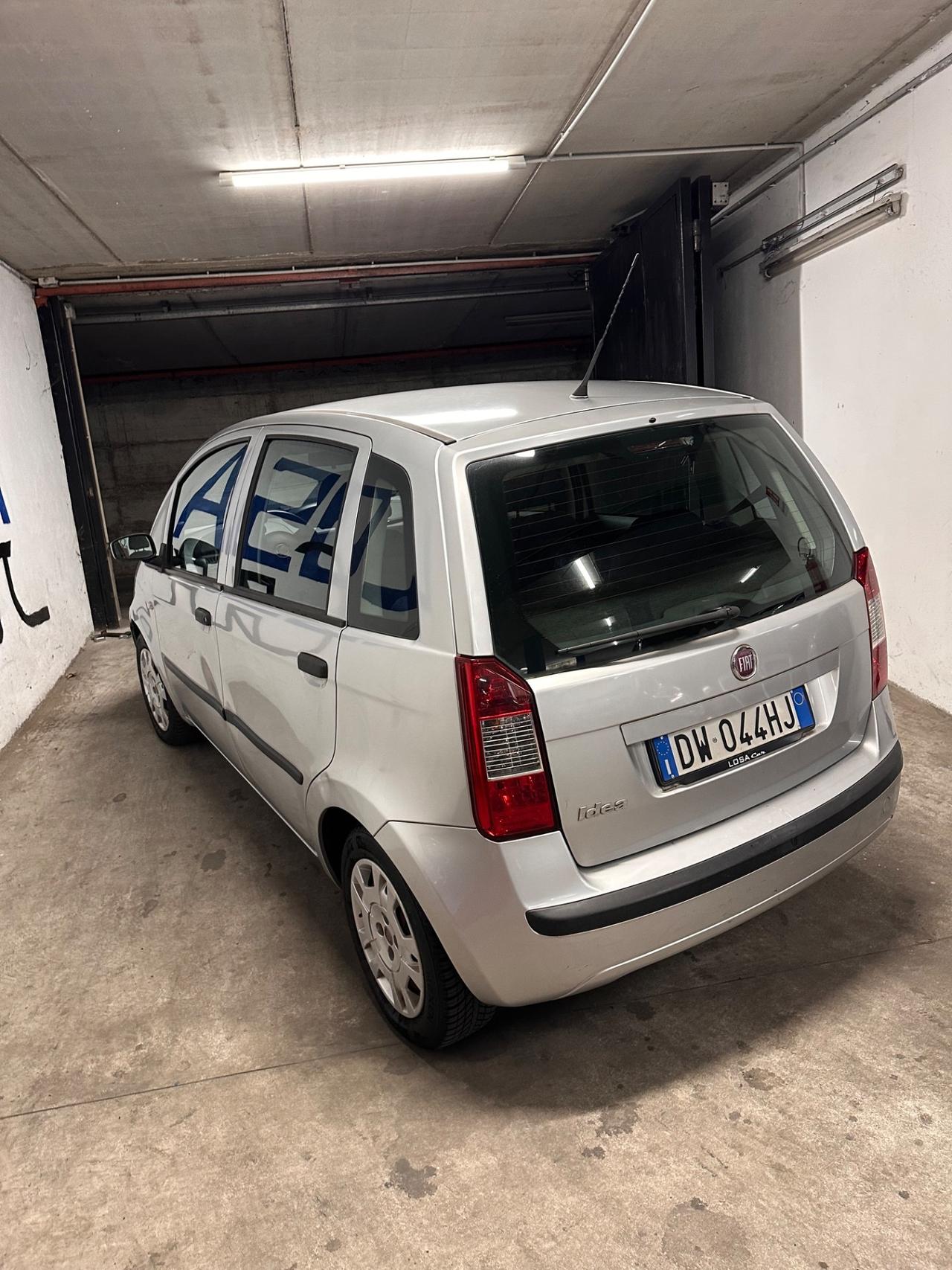 Fiat Idea 1.4 -2009
