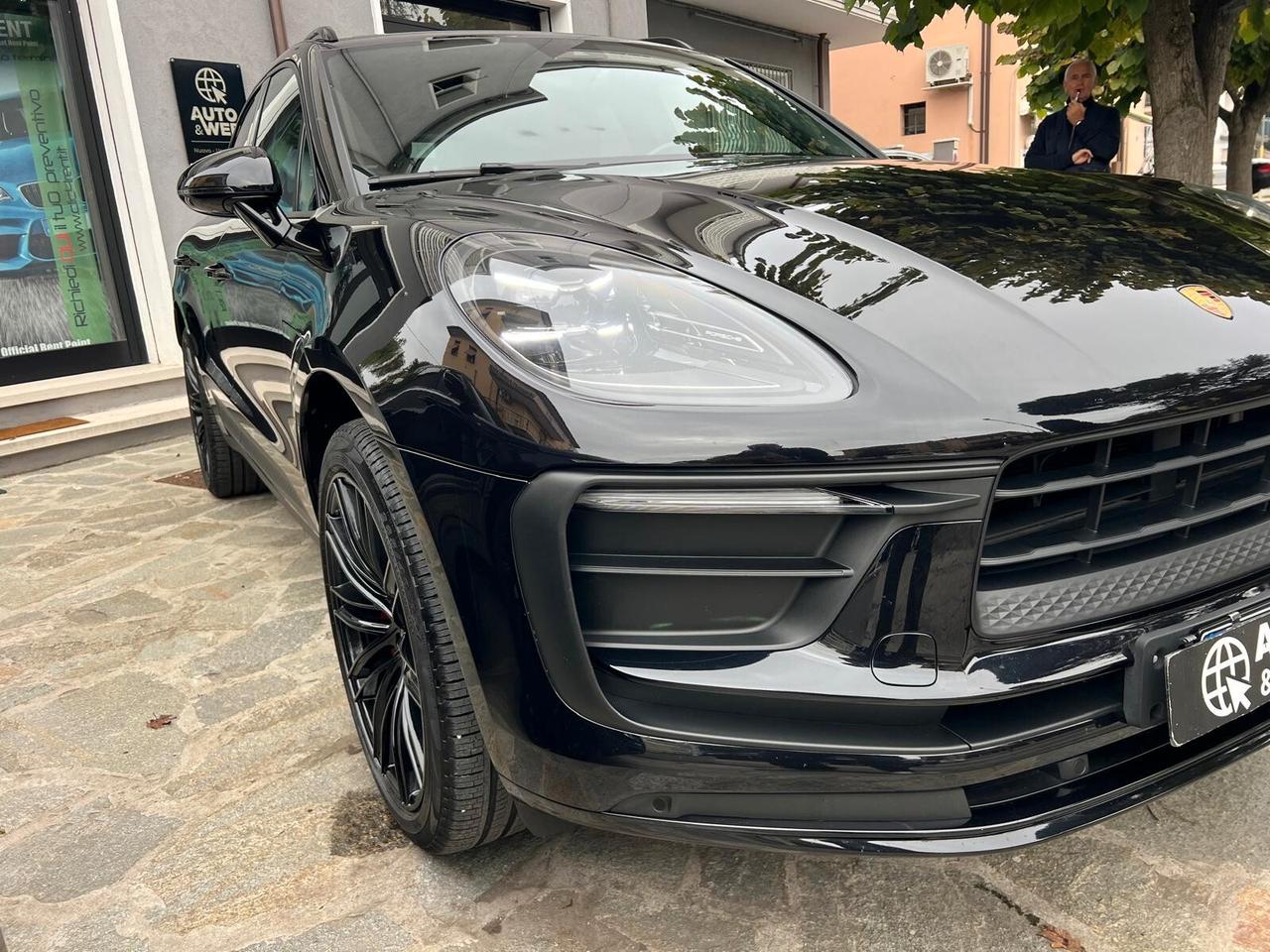 PORSCHE MACAN 2.0 265cv UNIPROPRIETARIO