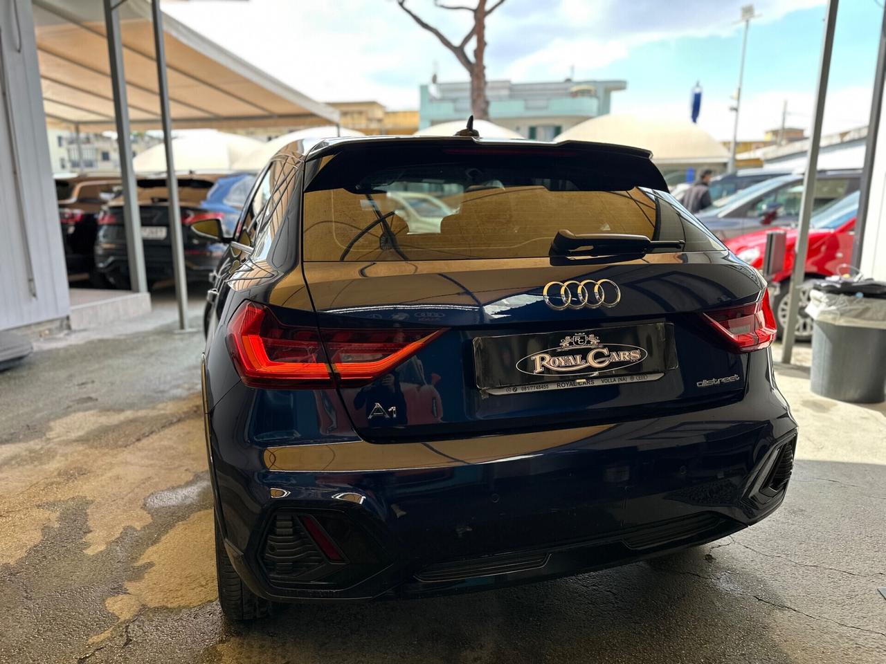 Audi A1 allstreet 30 TFSI S tronic