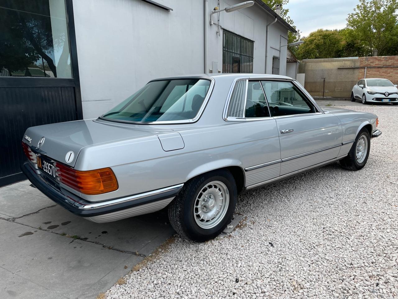 MERCEDES BENZ 1979 SLC 280 COUPE" NO RESTAURO