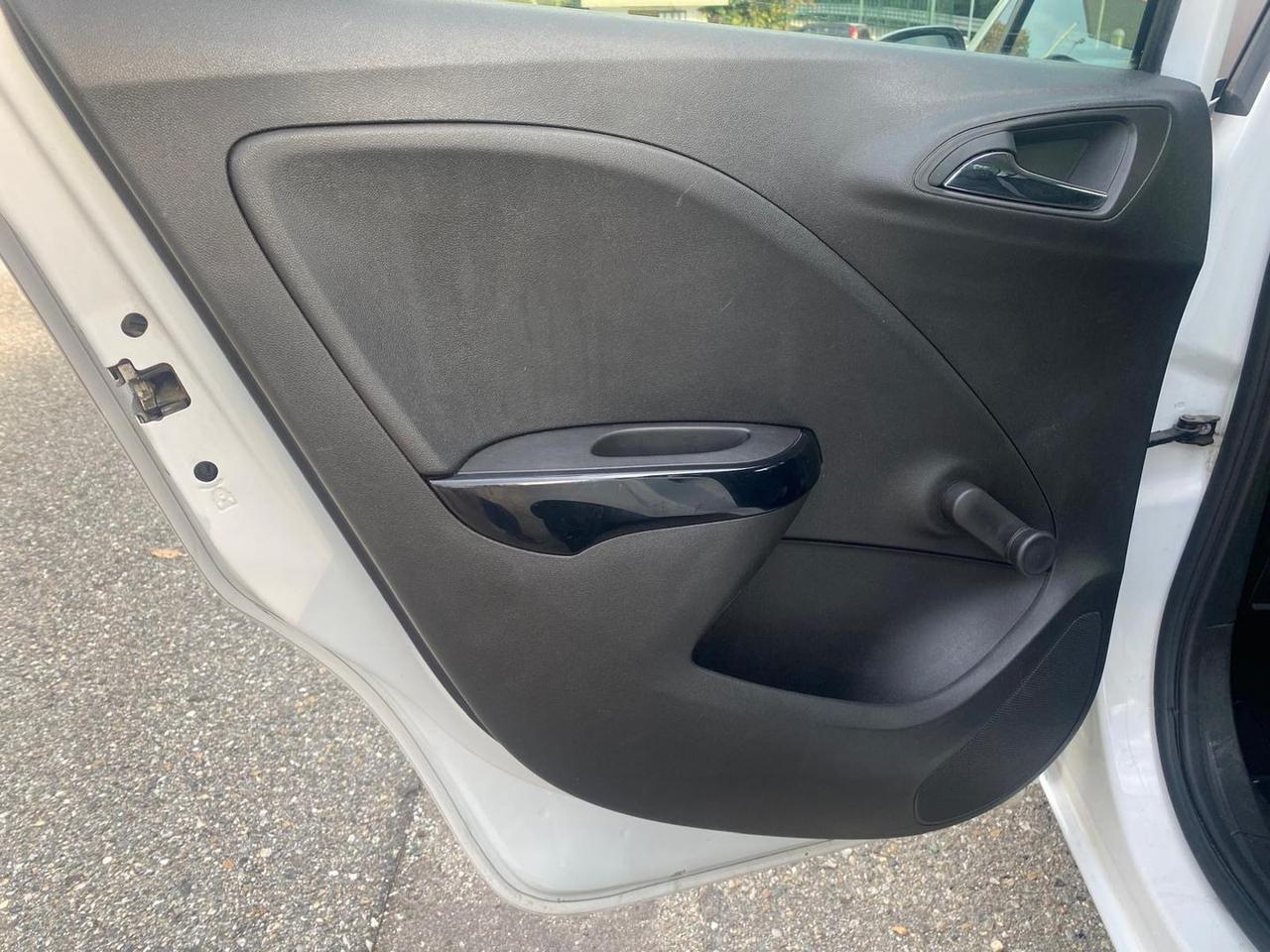 Opel Corsa Black Edition 1.4 #7346