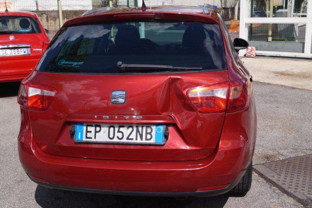 SEAT Ibiza ST 1.6 TDI CR DPF Style
