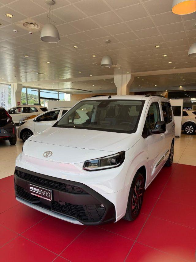 TOYOTA Proace City Verso 1.5D 130 CV S&S L1 Executive