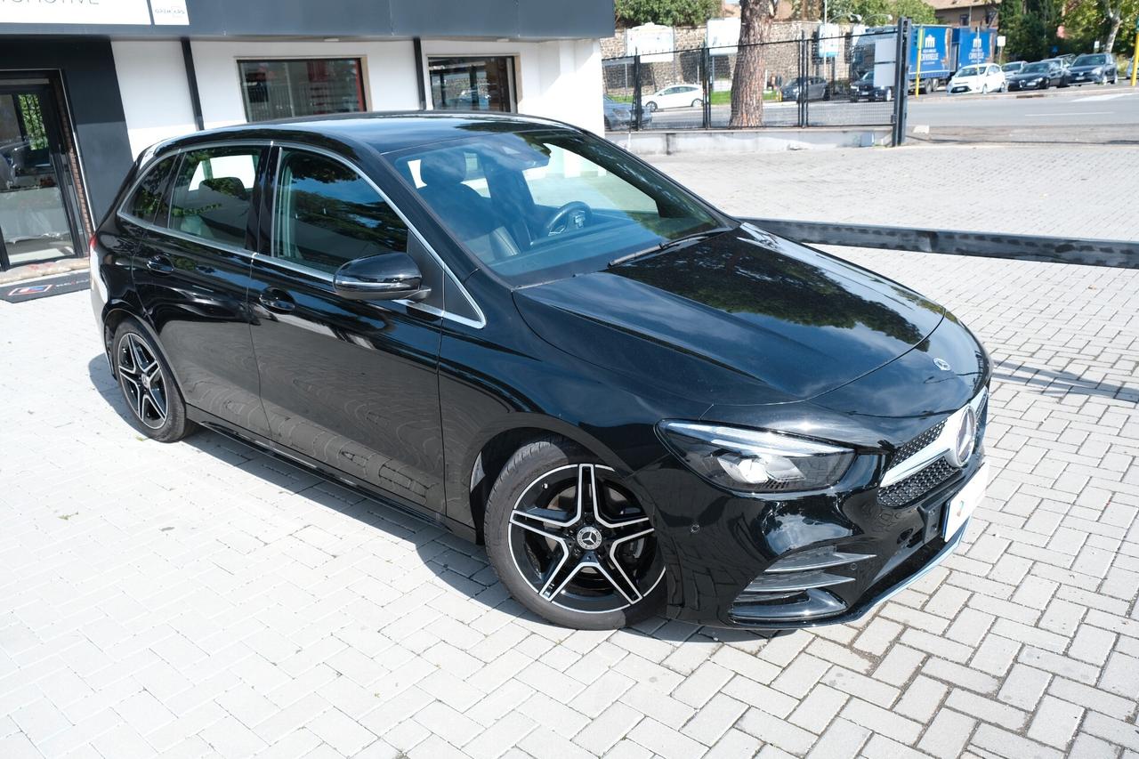 Mercedes-benz B 180D Automatic AMG Line