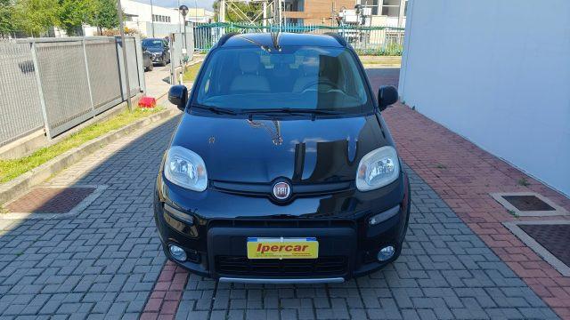 FIAT Panda 1.3 MJT 95 CV S&S 4x4