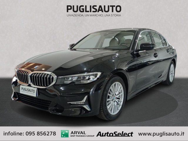 BMW 318 d 48V Luxury