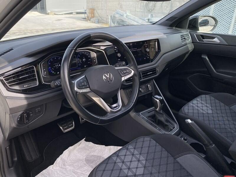 Volkswagen Taigo R-Line 1.5 TSI 150CV DSG Tetto