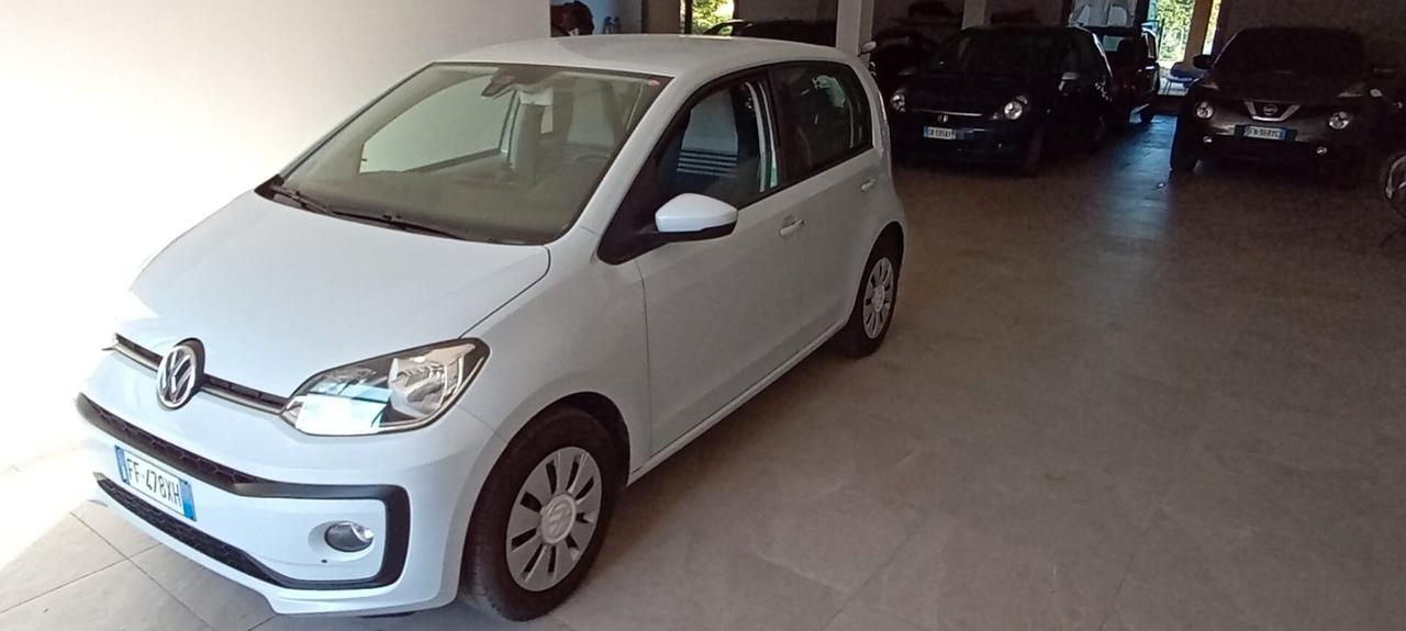 Volkswagen up! 1.0 5p. move