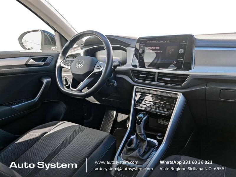 Volkswagen T-Roc T-Roc 2.0 tdi Life 150cv dsg