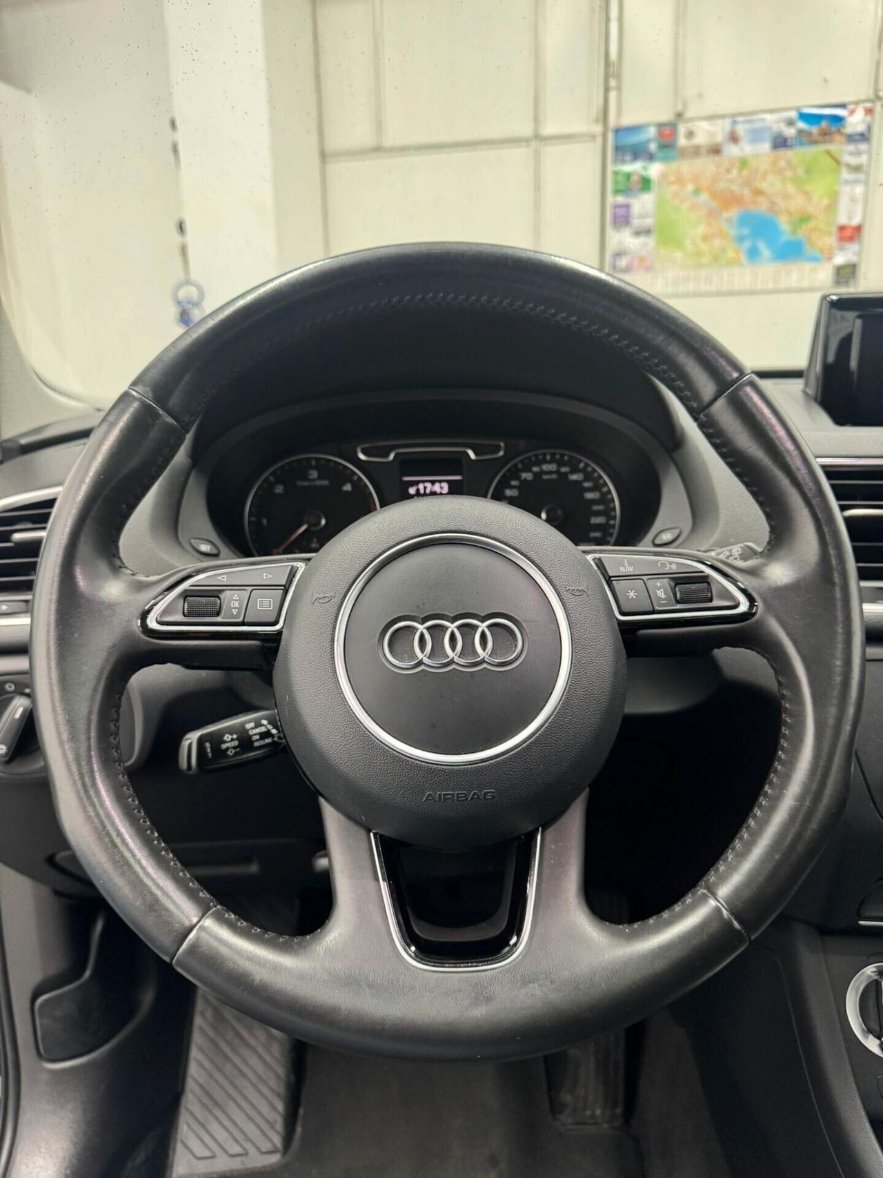 Audi Q3 2.0 TDI quattro S tronic Line Edition
