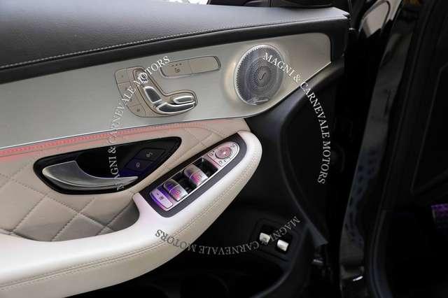 Mercedes-Benz GLC 300 COUPE | AMG LINE | 4MATIC | AIRMATIC | BURMESTER