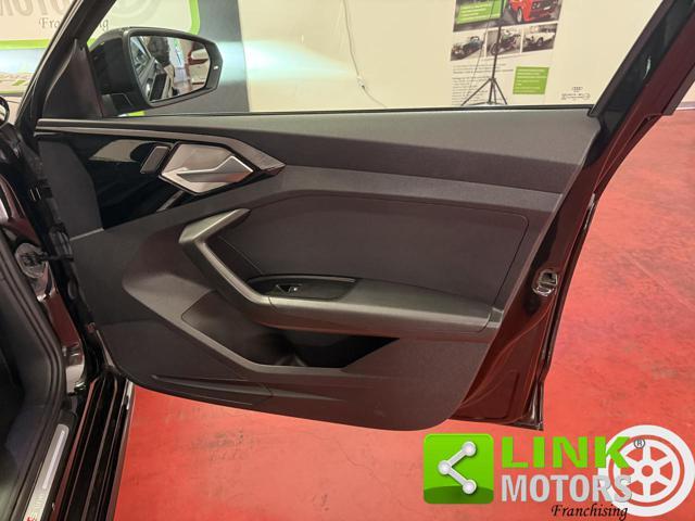 AUDI A1 SPB 30 TFSI MANUALE S-LINE