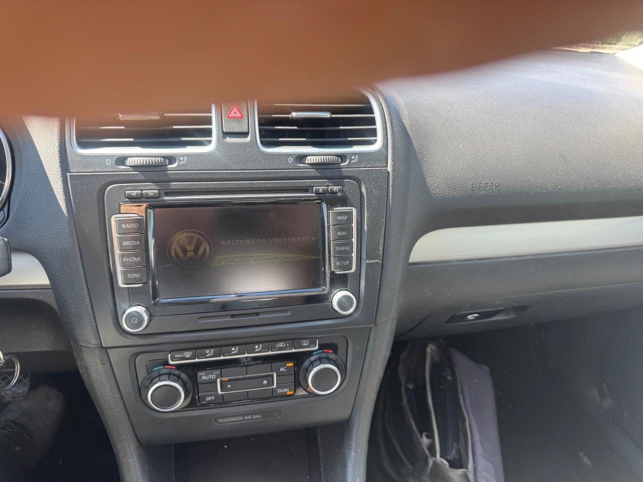 Volkswagen Golf 2.0 TDI 140CV DPF 5p. Highline