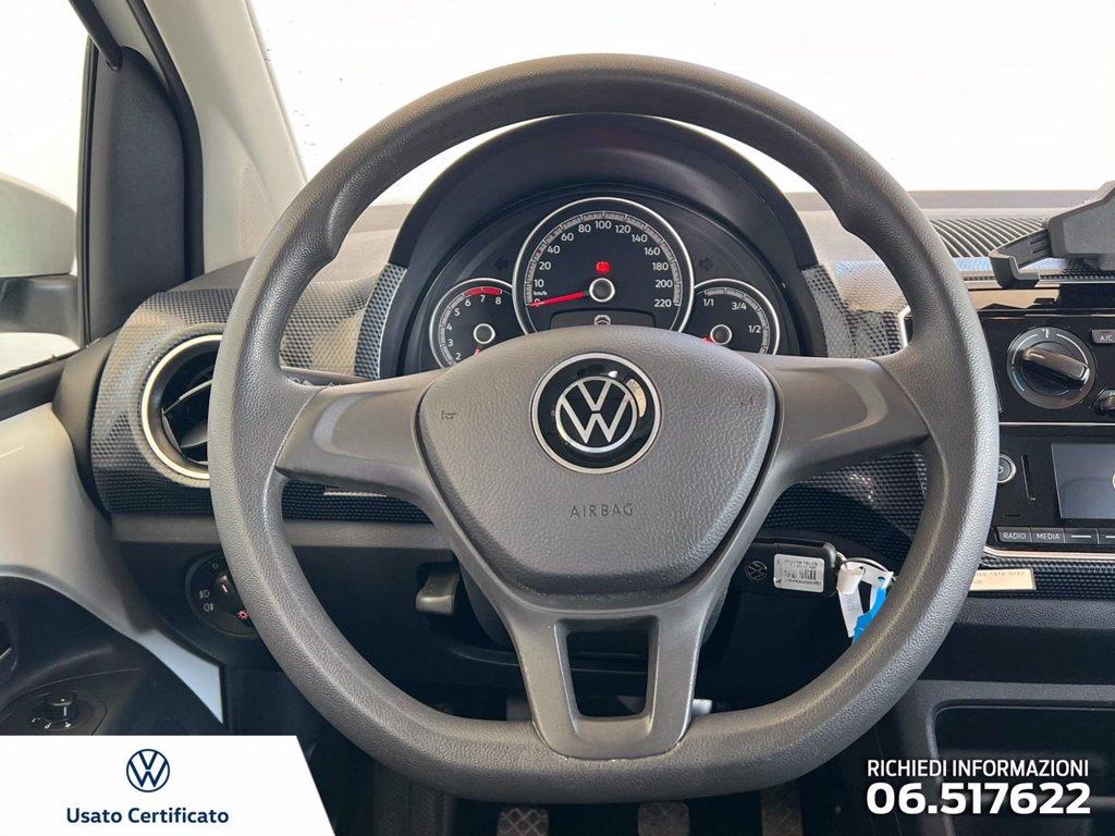 VOLKSWAGEN Up! 5p 1.0 evo move up! 65cv del 2020