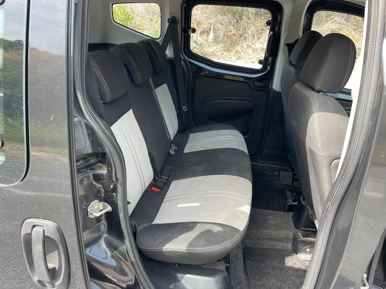 Fiat Qubo 1.3 MJT 95 CV Dynamic