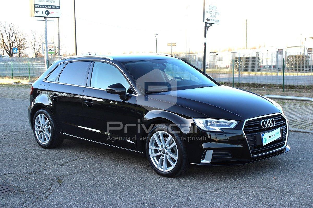 AUDI A3 SPB 1.6 TDI 116 CV S tronic Sport