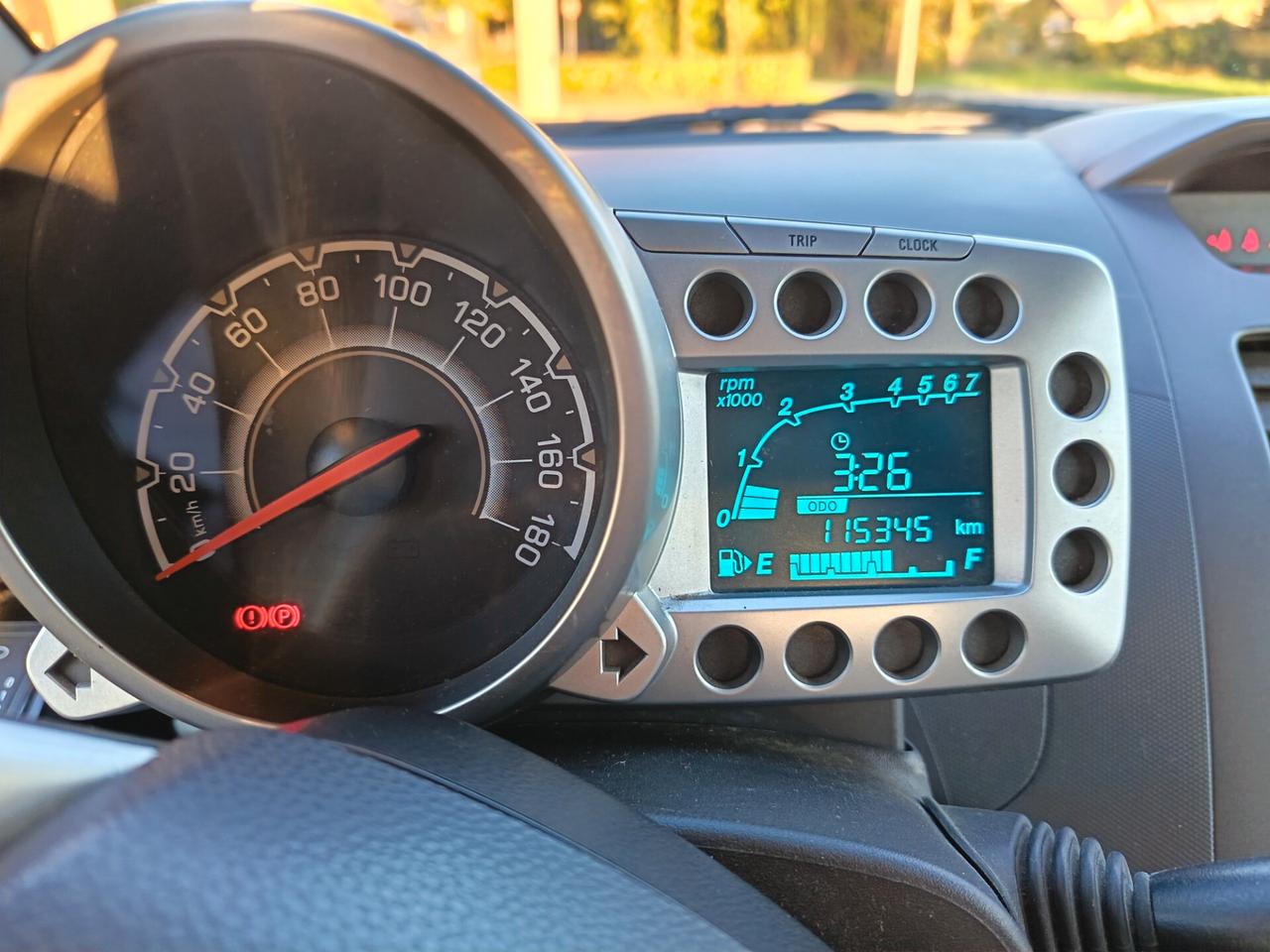 Chevrolet Spark 1.0 GPL Eco Logic