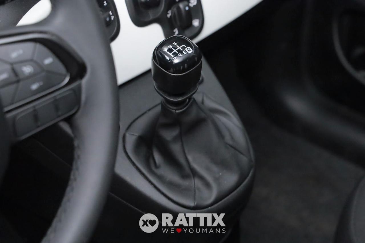 Fiat Panda Pandina 1.0 Firefly Hybrid 70CV Cross