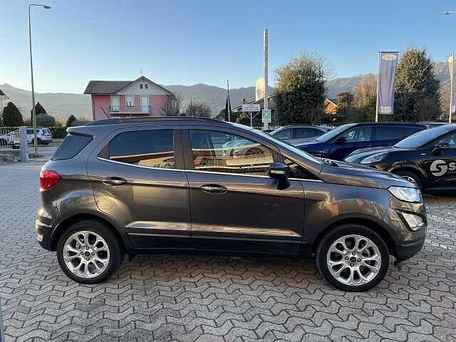 Ford EcoSport 1.0 EcoBoost 125 CV Start&Stop Titanium