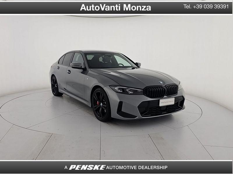 BMW Serie 3 320d 48V Msport