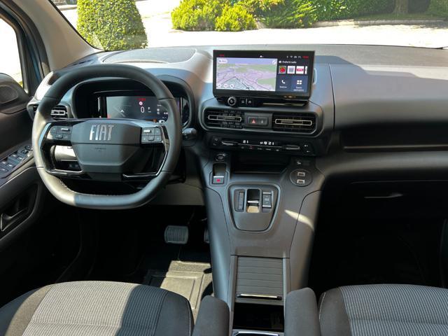 FIAT Doblo 1.5 BlueHdi 130 CV AT8 PL PRONTA CONSEGNA 800 KM.!