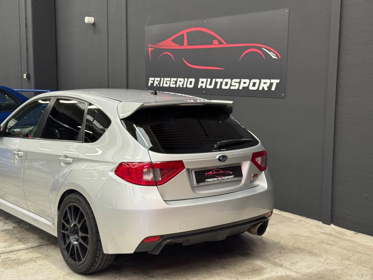 Subaru Impreza 2.5 WRX STi RD