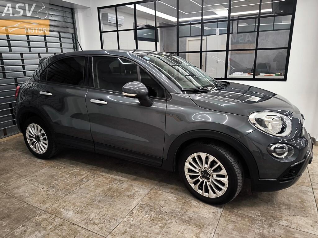 Fiat 500X 1.6 E-Torq 110 CV Mirror Cross