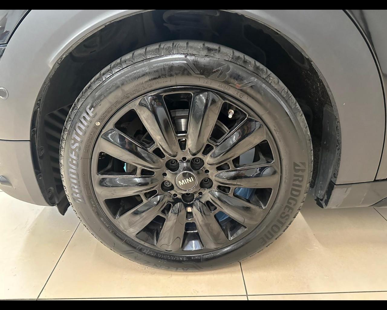 MINI Mini Countrym.(F60) - Mini 2.0 Cooper D Northwood Edition Countryman