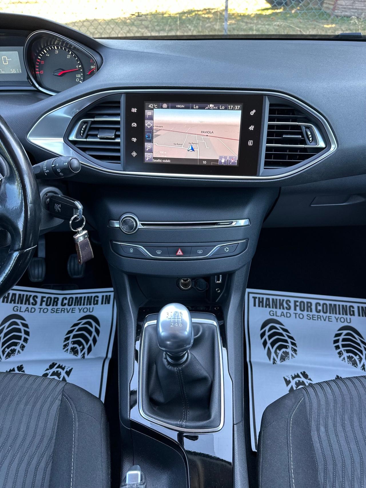 Peugeot 308 BlueHDi 120 S&S SW Business NEOPATENTATI