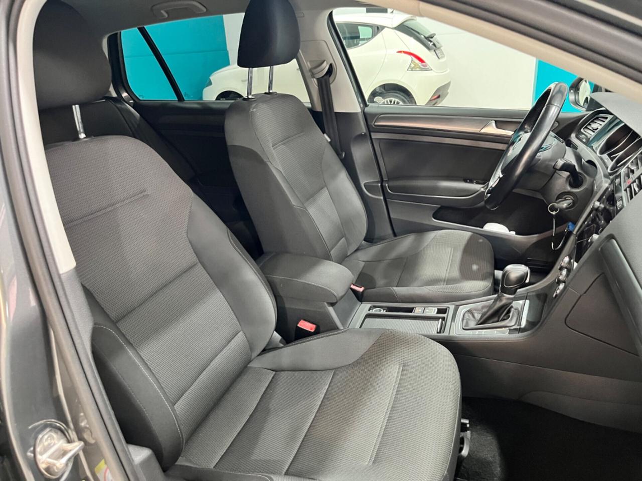 VOLKSWAGEN GOLF 2018 AUTOMATICA *KM CERTIFICATI *UNICOPROPRIETARIO