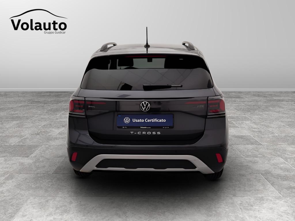 VOLKSWAGEN T-Cross 2024 - T-Cross 1.0 tsi Edition Plus 95cv