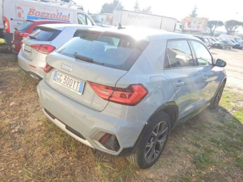 Audi A1 CITYCARVER 1.0 30 TFSI S TRONIC