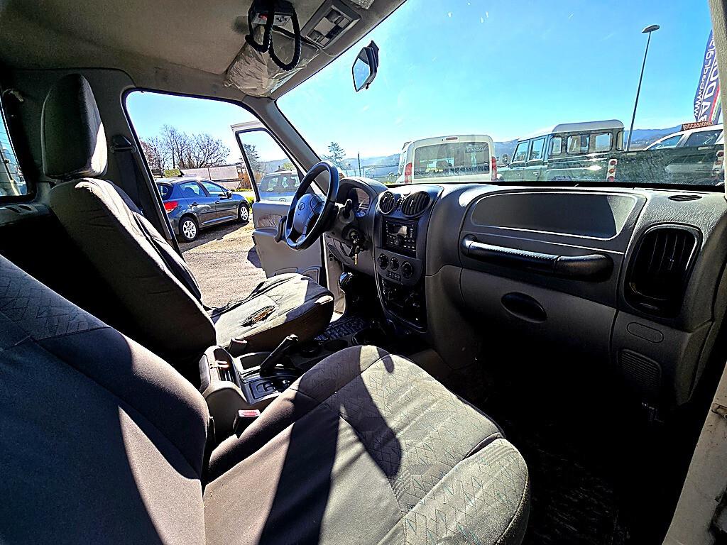 Mahindra Goa 2.2 CRDe 16V 4WD DC Pick-Up