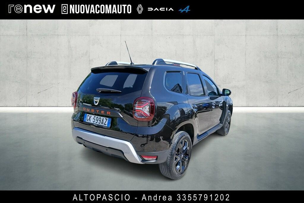 Dacia Duster 1.0 TCe GPL SL Extreme 4x2
