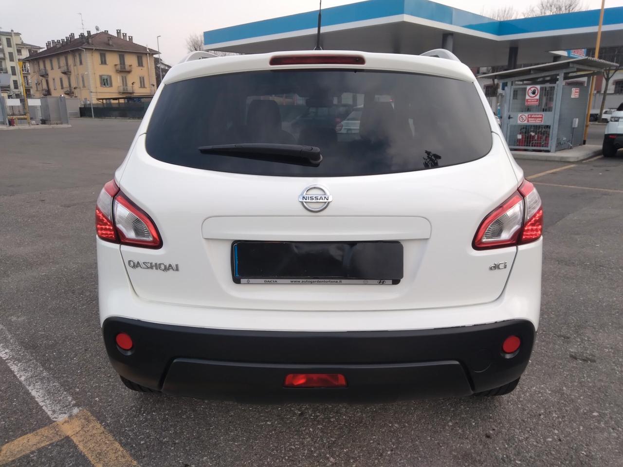 Nissan Qashqai 1.6 dCi 131cv DPF n-tec 4X4