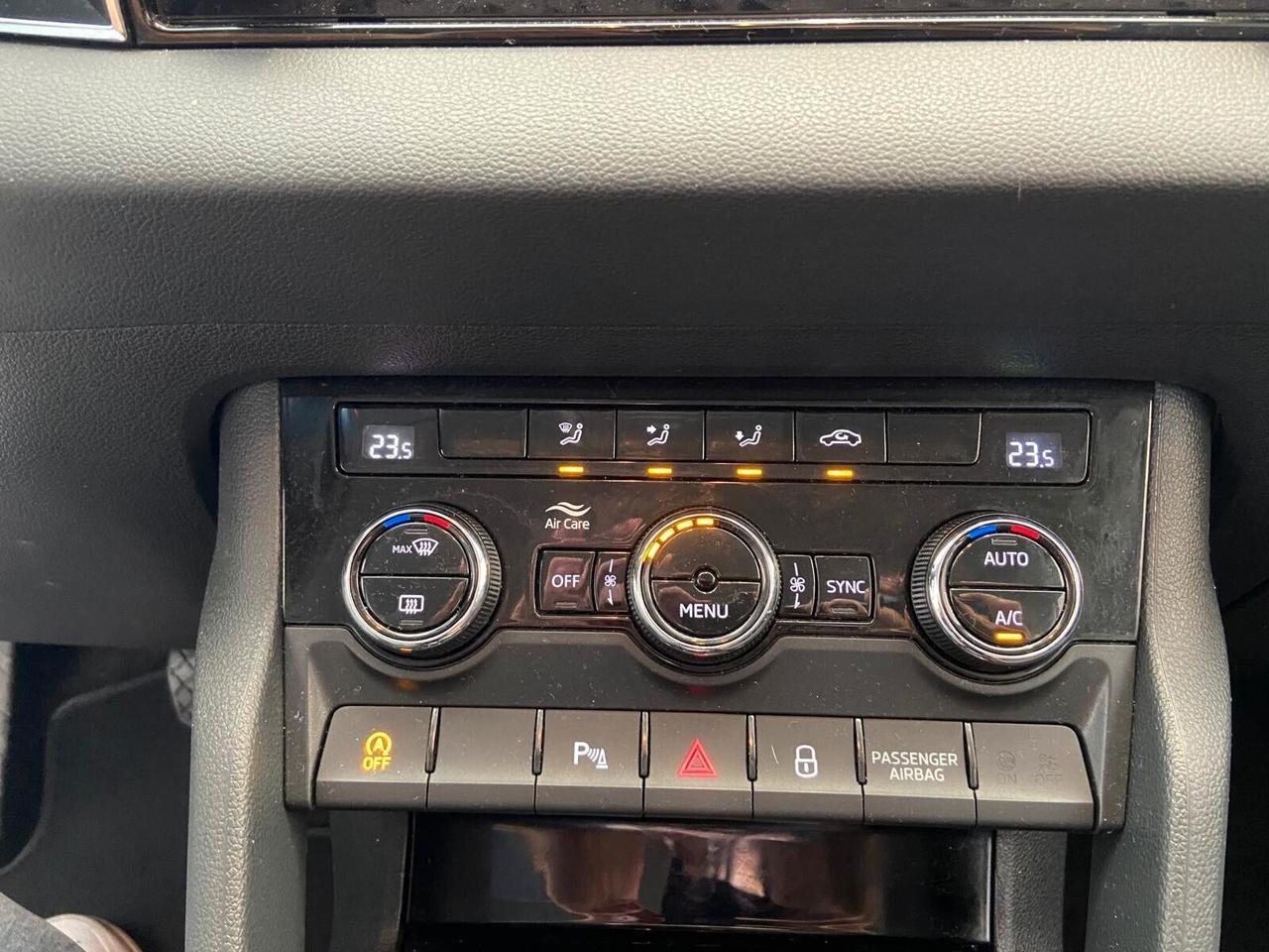 Skoda Karoq 1.6 TDI SCR DSG Executive