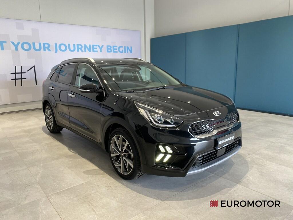 Kia Niro 1.6 GDI HEV Evolution 2WD DCT