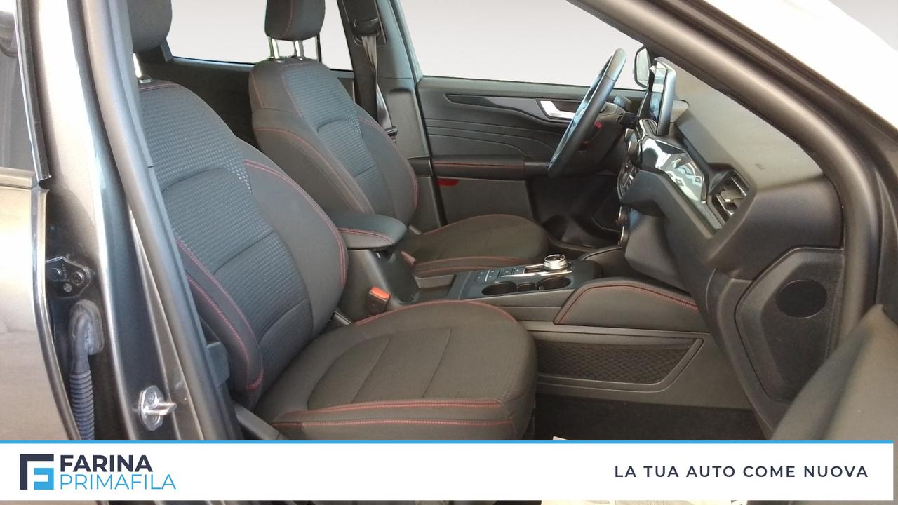 FORD Kuga III 2020 - Kuga 2.5 phev ST-Line 2wd 225cv cvt
