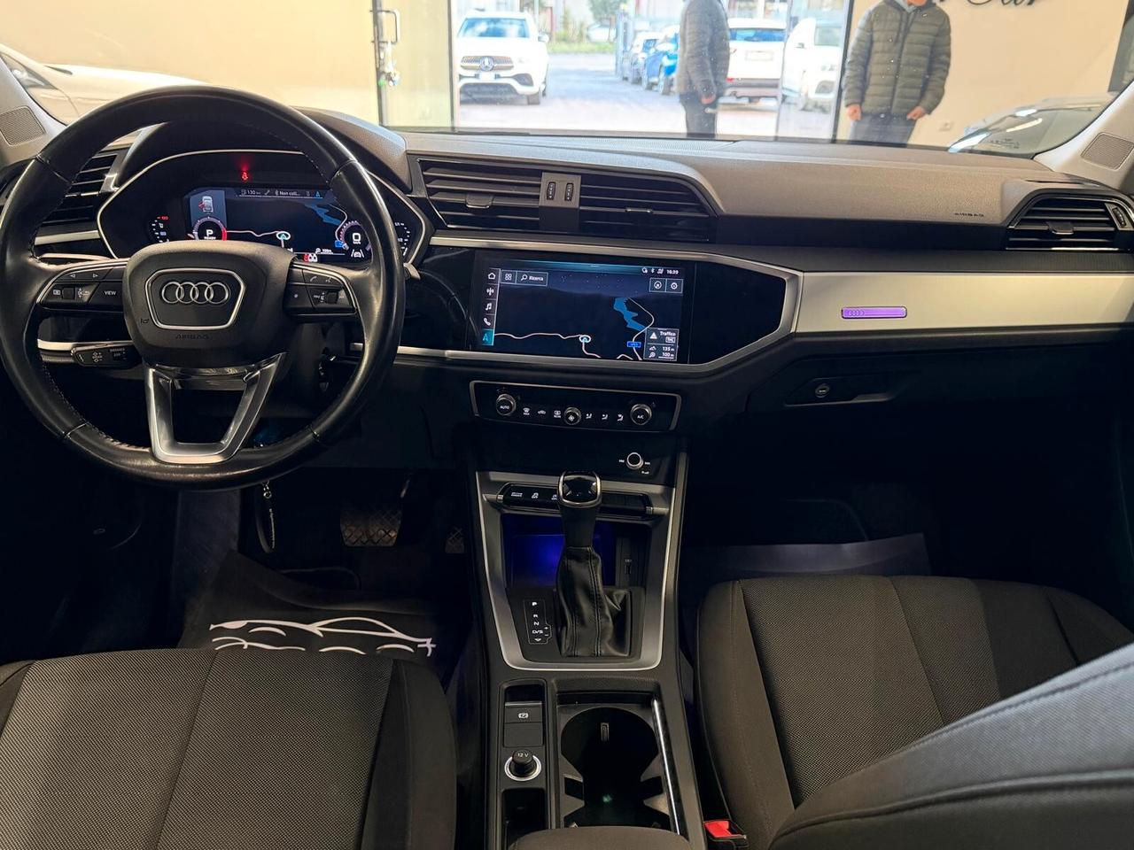 AUDI Q3 35 SPORTBACK 2.0 TDI 150CV NAVI CRUISE ANNO 2020