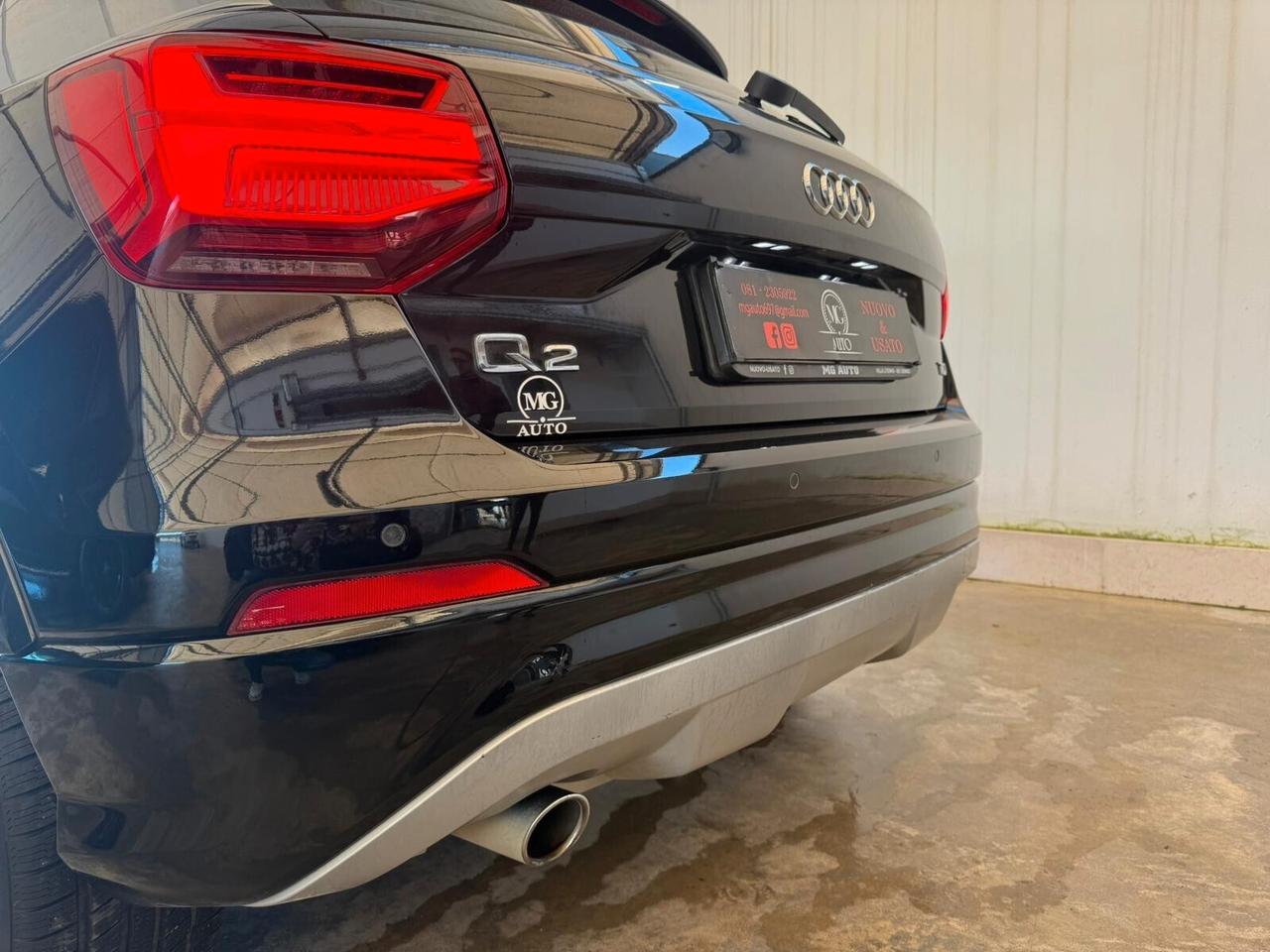 Audi Q2 1.6 TDI Business