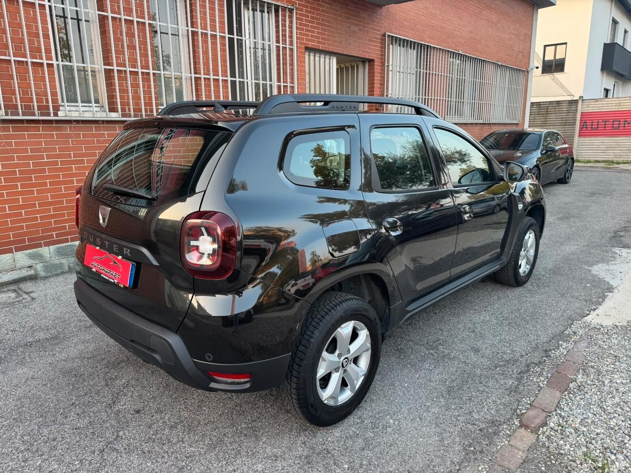 Dacia Duster 1.0 TCe 100 CV ECO-G 4x2 Comfort