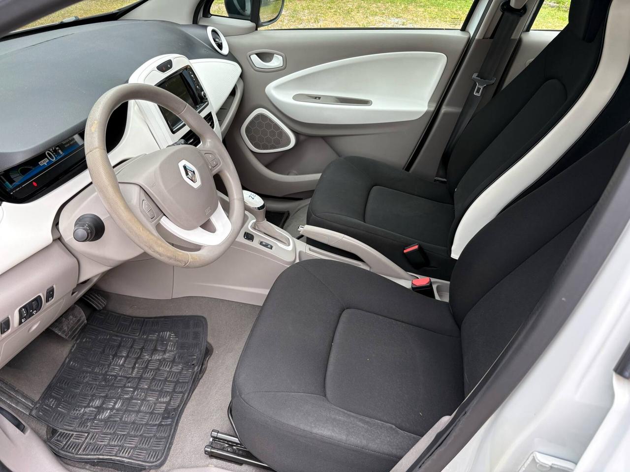 RENAULT ZOE R90 ELETTRICA