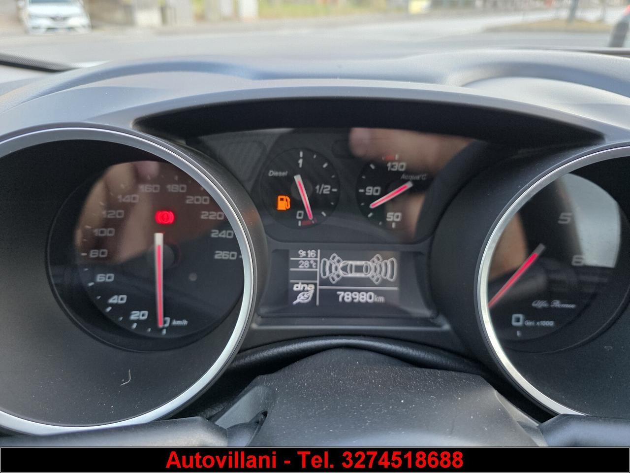 Alfa Romeo Giulietta 1.6 JTDm 120 CV Super