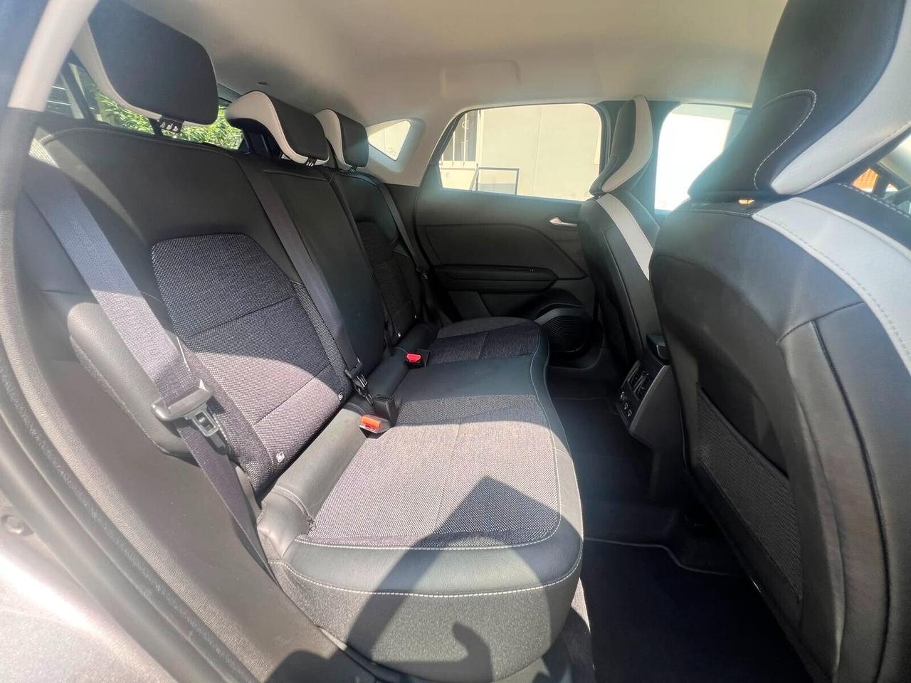 Renault Captur TCe 100 CV GPL Techno Fast Track