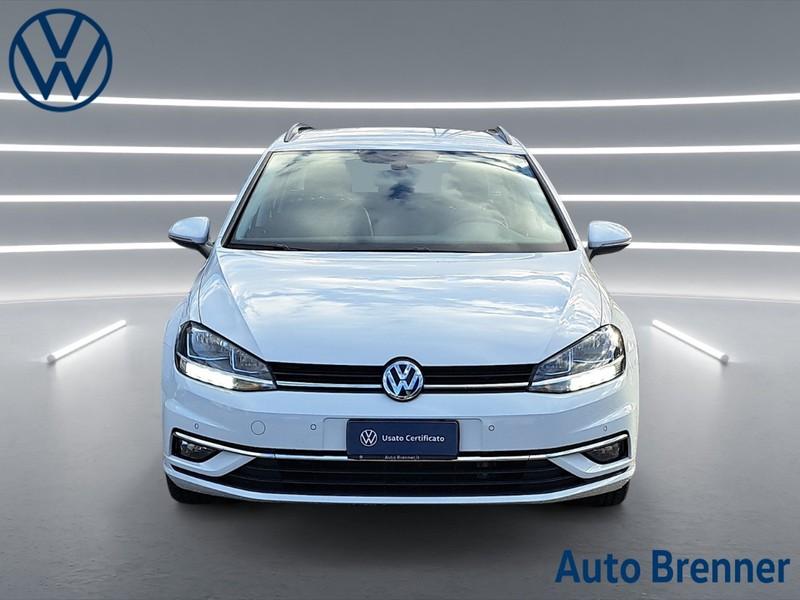 Volkswagen Golf variant 1.6 tdi 115 cv business bluemotion technology