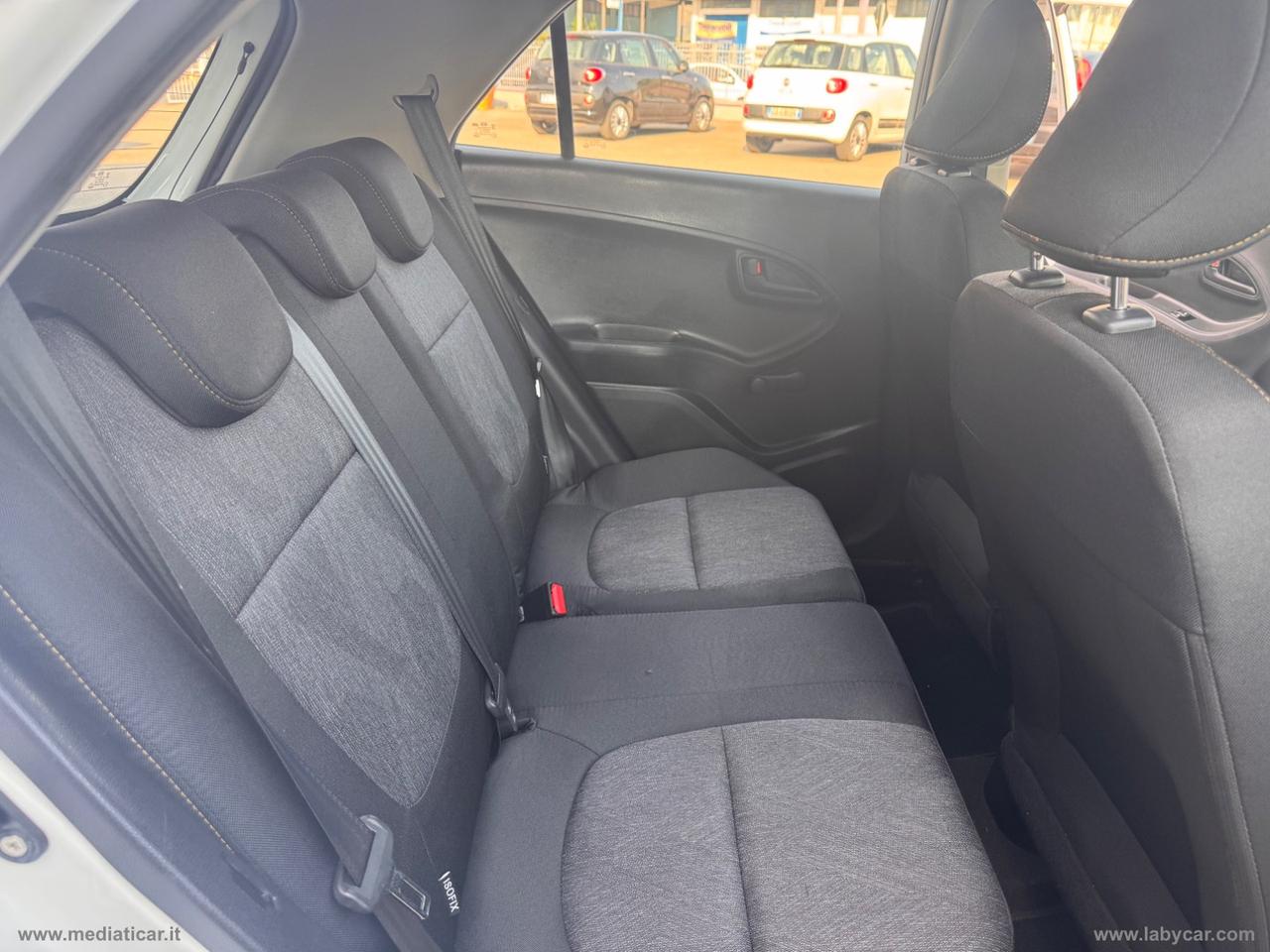 KIA Picanto 1.0 12V EcoGPL 5p. Active